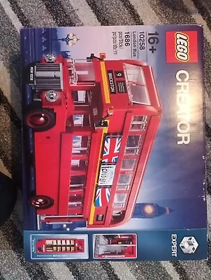 Buy Lego London Bus 10258 • 65£