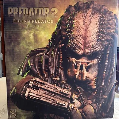 Buy Predator 2 Collectible Sideshow • 428.24£