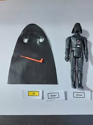 Buy Vintage Star Wars - Darth Vader - Kader China - No Coo - Complete - See Comments • 13.50£