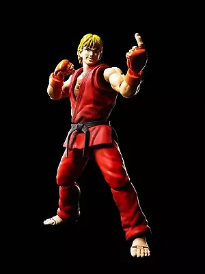 Buy Bandai S.H.Figuarts Street Fighter Ken Japan Version • 120£