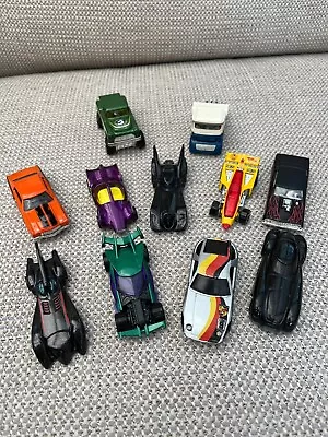 Buy Hot Wheels Cars X 11 With Some Vintage 80s • 10£