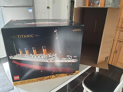 Buy Lego, Titanic 10294, £540 Vs £590 RRP, Collection ONLY, London SE27 • 540£