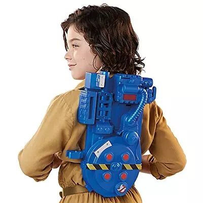 Buy Ghostbusters Proton Pack Backpack Roleplay Toy Gear For Kids Fancy Dress • 21.39£