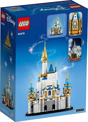 Buy LEGO Disney Mini Disney Castle  40478 50th Anniversary Vintage Mickey Minifigure • 44.99£