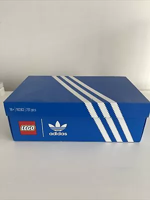 Buy LEGO Icons: Adidas Originals Superstar (10282) • 79.99£