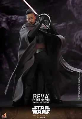 Buy In Hand Hot Toys TMS083 Star Wars: Obi-Wan Kenobi 1/6 Reva (Third Sister) Figure • 205£