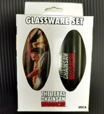 Buy Texas Chainsaw Massacre Shot-Glasses (2) By • 32.03£