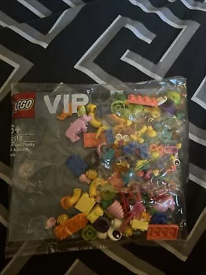 Buy LEGO Miscellaneous: Fun And Funky VIP Add On Pack (40512) • 0.99£