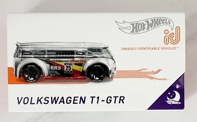 Buy Hot Wheels ID Volkswagen T1-GTR Vehicle New Collectable Toy Mattel • 11.99£