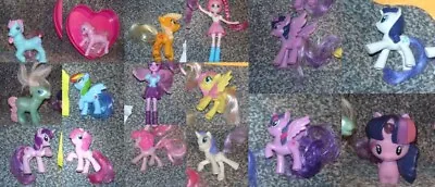 Buy My Little Pony McDonald's Happy Meal Toys • 1£