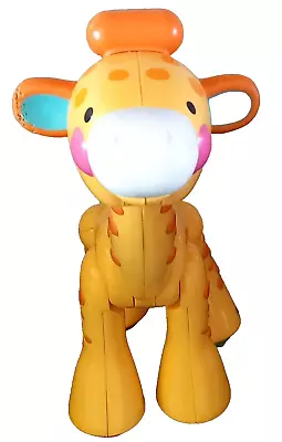 Buy Fisher Price Giraffe Sensory Toy 10  ~ *V.G.C. See Pics  ~  * I COMBINE POSTAGE* • 1.49£