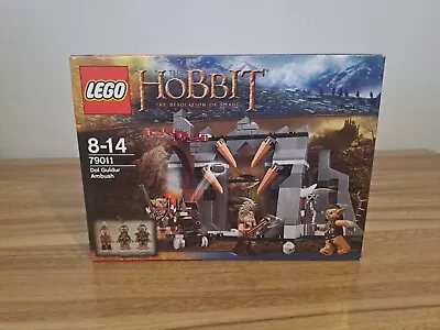 Buy LEGO The Hobbit: Dol Guldur Ambush (79011) New And Sealed Retired Set • 65£
