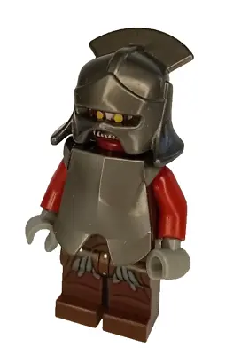 Buy LEGO The Lord Of The Rings - Uruk-hai 'Helmet And Armor' - (lor008). • 9.50£