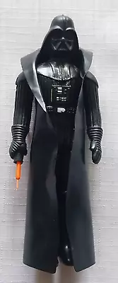 Buy Vintage Star Wars Figure Darth Vader 1977 H.k...100% Original Complete • 22.99£