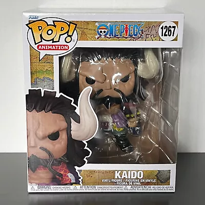 Buy Funko POP! One Piece Kaido 6  #1267 • 14.99£