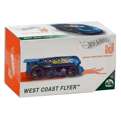 Buy Hot Wheels ID West Coast Flyer 1:64 Diecast Model HBG23 • 9.95£