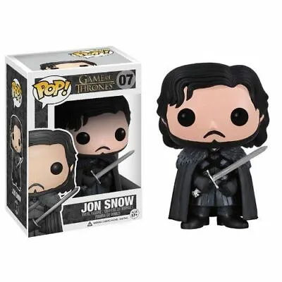 Buy FUNKO POP Game Of Thrones Jon Snow 4  Action Figure Model Display Toy Xmas Gift • 14.99£