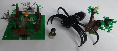 Buy ***** LEGO Harry Potter 4727 ARAGOG IN THE DARK FOREST Giant Spider - Complete • 11.50£