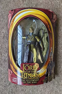 Buy Rare LORD OF THE RINGS Prologue Elven Warrior Action Figure Boxed Toy Biz 81148 • 24.95£