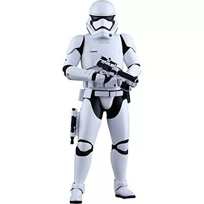 Buy Movie Masterpiece Star Wars / The Force Awakens First Order Storm Trooper Figure • 138.74£
