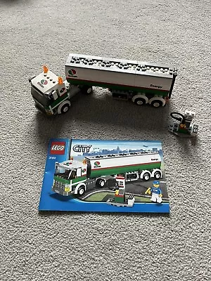 Buy LEGO CITY: Tank Truck (3180) • 11.80£