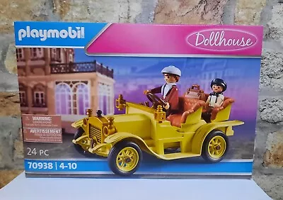 Buy Playmobil 70938 Victorian Car For Mansion, Brand New In Sealed Box • 29.90£