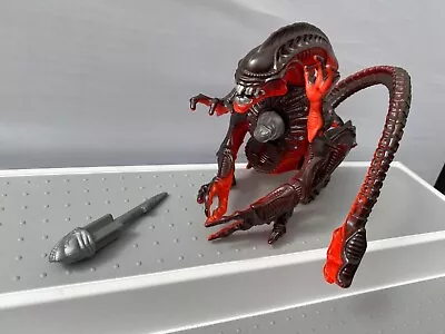 Buy Kenner Operation Aliens Crab Alien 6  Action Figure 1994 With Missile • 19.99£