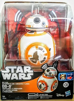 Buy Star Wars BB-8 RIP N GO HASBRO • 11.95£