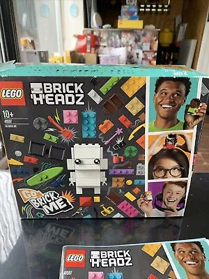 Buy LEGO BRICKHEADZ: Go Brick Me (41597) • 14.99£