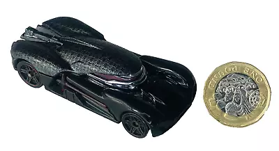 Buy Toy Car Hot Wheels Star Wars Black Ncb • 9.65£