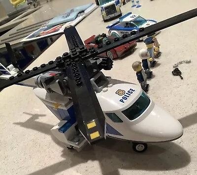 Buy LEGO CITY Police High Speed Chase 60138 Helicopter • 13.99£