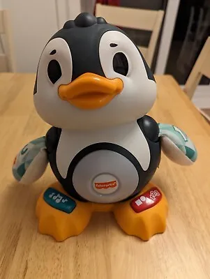 Buy Fisher-Price Linkimals Cool Beats Penguin Musical Toy - EXCELLENT CONDITION  • 15£