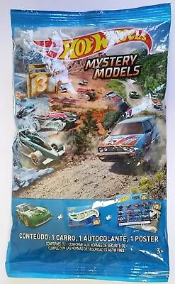 Buy Hot Wheels Mystery Models 2020/3 Sealed Pack 1 Toycar • 5.11£
