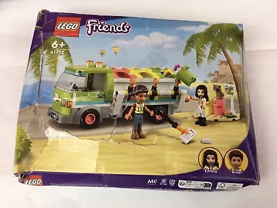 Buy Lego Friends Set 41712 • 12£