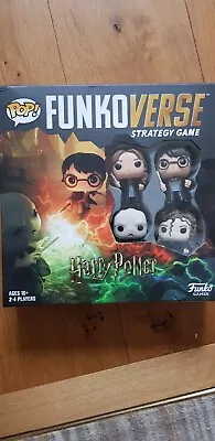 Buy Funko Pop! 42631 Harry Potter Funkoverse Board Game  • 29.99£