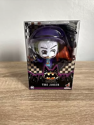 Buy Hot Toys Cosbaby - Batman  The Joker  New Sealed DC • 23.99£