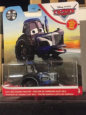 Buy Disney Pixar Cars Easy Idle Racing Tractor Mattel 1.55 Scale BNIB • 16.99£