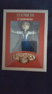 Buy Bioshock Infinite Elizabeth 3.5  Collectible Vinyl Figure Brand New • 5£