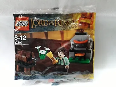 Buy LEGO – The Lord Of The Rings – Frodo's Kitchen – 30210 Polybag/SEALED • 3.50£