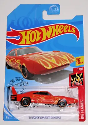 Buy Hot Wheels GAMESTOP EXCLUSIVE - '69 DODGE CHARGER DAYTONA - RARE US ISSUE • 14.99£