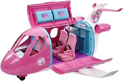 Buy Barbie Dream Plane With Pilot Doll • 79.99£