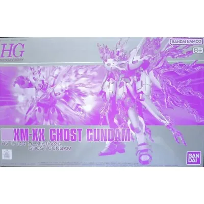 Buy Bandai Premium HGUC 1/144 XM-XX Ghost Gundam [4573102660046] • 75.60£