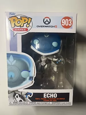 Buy Funko POP! Overwatch 2 Echo 903 • 14£