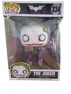 Buy Funko Pop Joker, Large Pop Figure • 20£