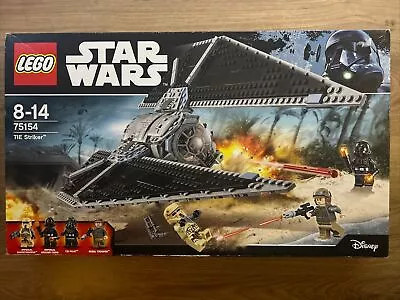 Buy LEGO Star Wars TIE Striker 75154 - Brand New - Retired - Rare • 99.99£