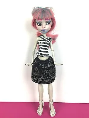 Buy Monster High Doll Rochelle Goyle First 1st Wave / Basic • 25.69£