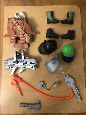 Buy Action Man Accessories Selection • 10£