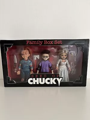 Buy NECA Seed Of Chucky Figures • 250£