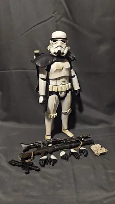 Buy HOT TOYS Star Wars Sandtrooper Custom Corporal Stormtrooper 1/6 Figure MMS295  • 199.99£