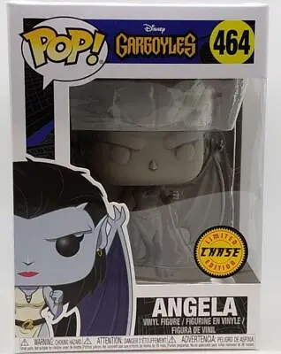 Buy Funko POP! Disney Gargoyles 464 Angela Limited Chase Edition Brand New Boxed • 16.99£